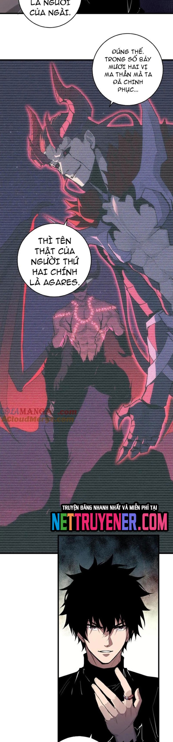 Mạt Nhật Thiên Hạ: Ta, Virus Quân Vương: Chapter 64