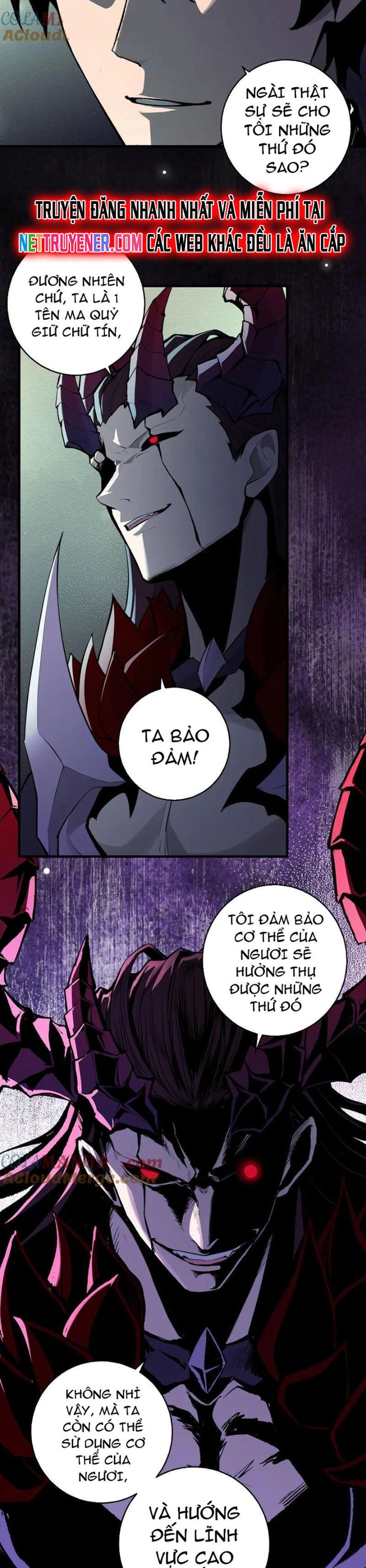 Mạt Nhật Thiên Hạ: Ta, Virus Quân Vương: Chapter 64