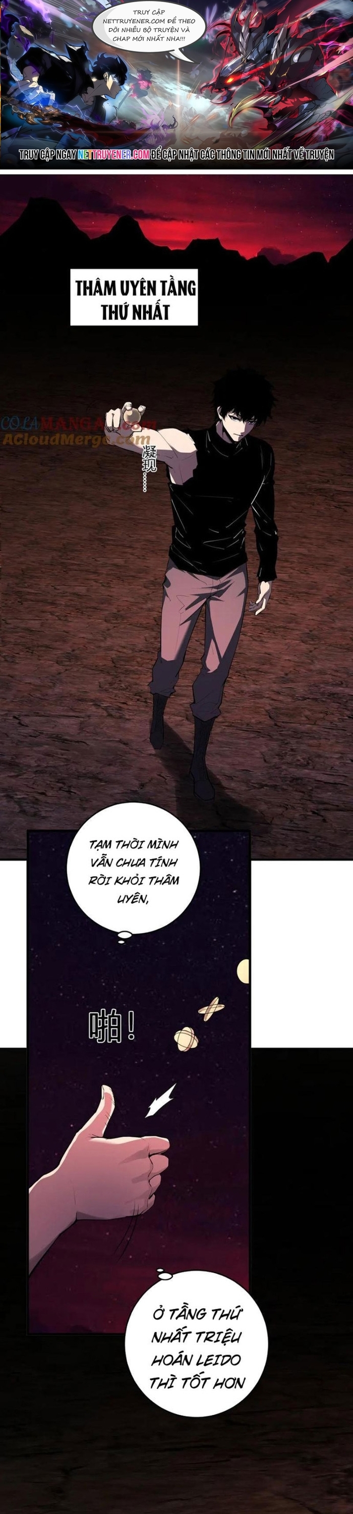 Mạt Nhật Thiên Hạ: Ta, Virus Quân Vương: Chapter 65