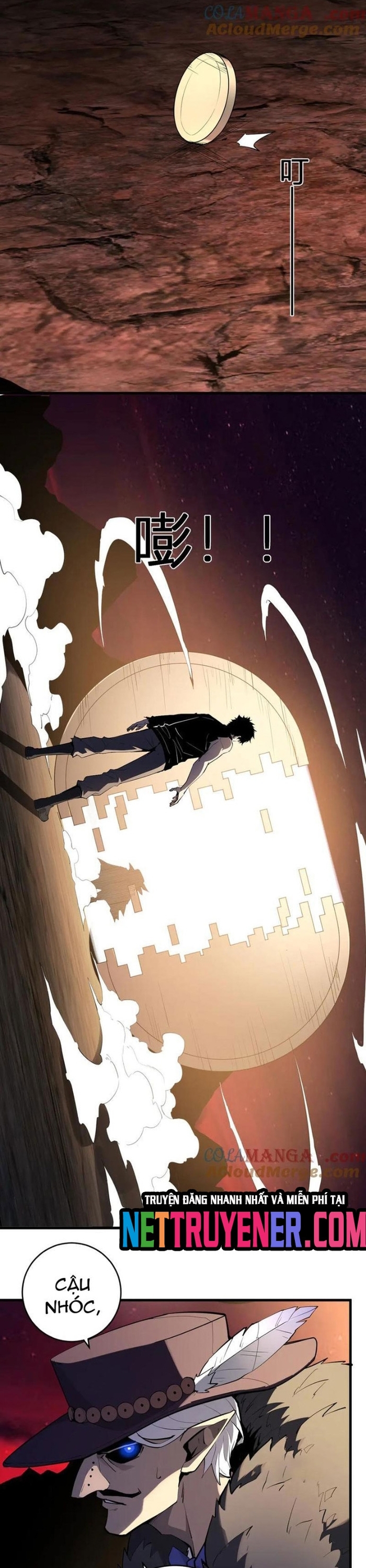 Mạt Nhật Thiên Hạ: Ta, Virus Quân Vương: Chapter 65