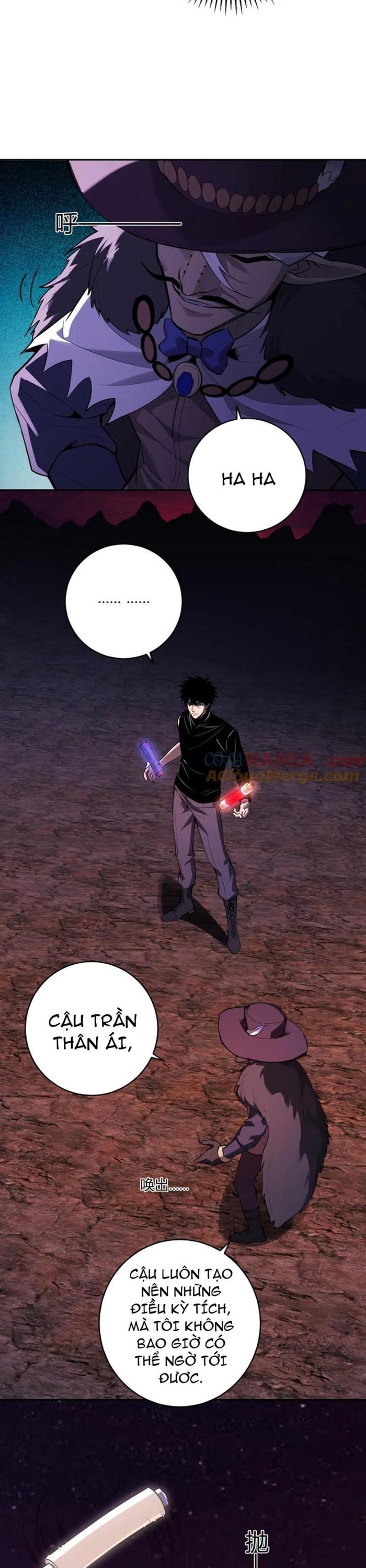 Mạt Nhật Thiên Hạ: Ta, Virus Quân Vương: Chapter 65