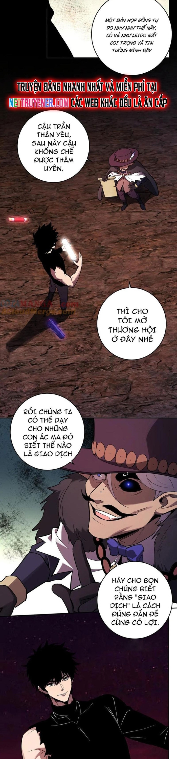 Mạt Nhật Thiên Hạ: Ta, Virus Quân Vương: Chapter 65