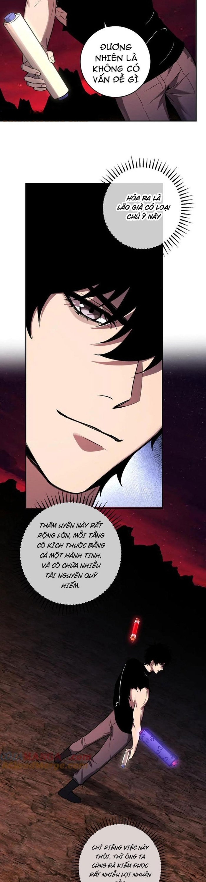 Mạt Nhật Thiên Hạ: Ta, Virus Quân Vương: Chapter 65