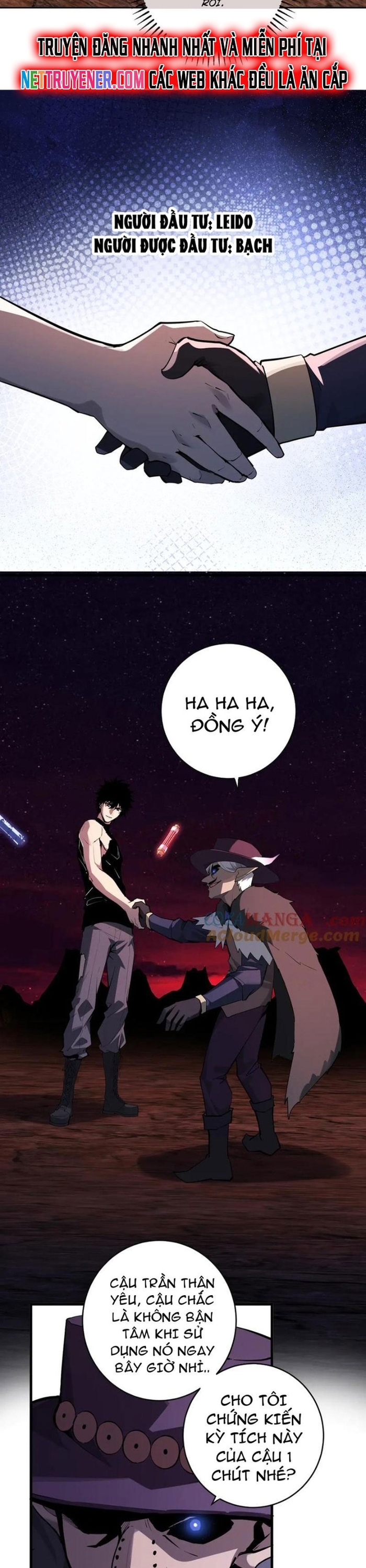 Mạt Nhật Thiên Hạ: Ta, Virus Quân Vương: Chapter 65