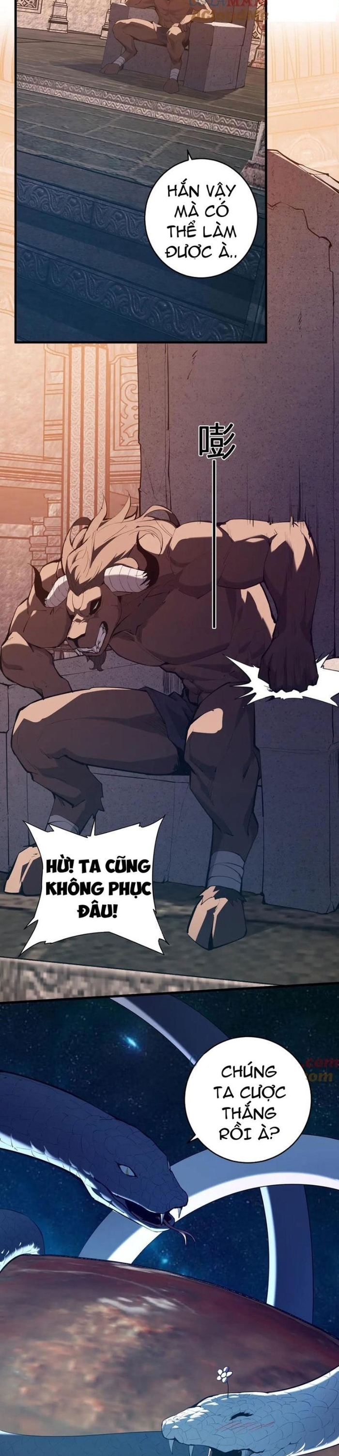 Mạt Nhật Thiên Hạ: Ta, Virus Quân Vương: Chapter 65