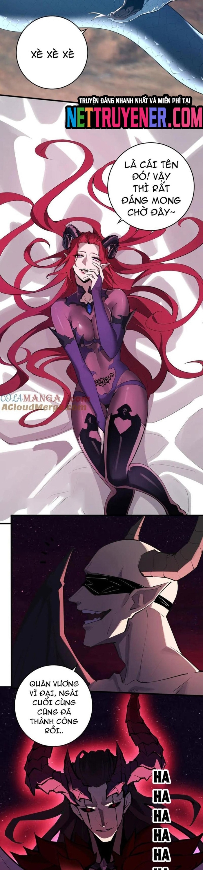 Mạt Nhật Thiên Hạ: Ta, Virus Quân Vương: Chapter 65