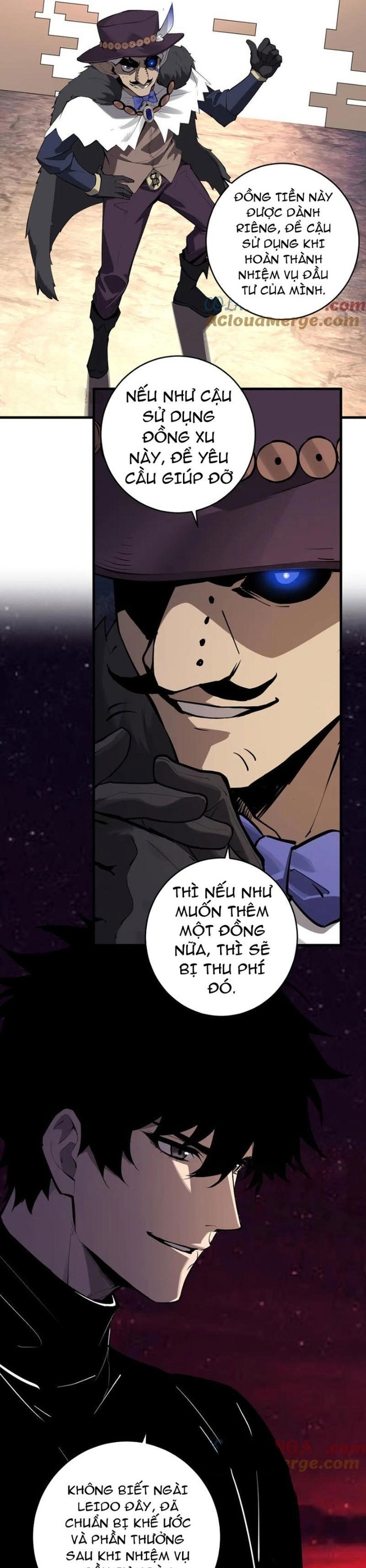 Mạt Nhật Thiên Hạ: Ta, Virus Quân Vương: Chapter 65