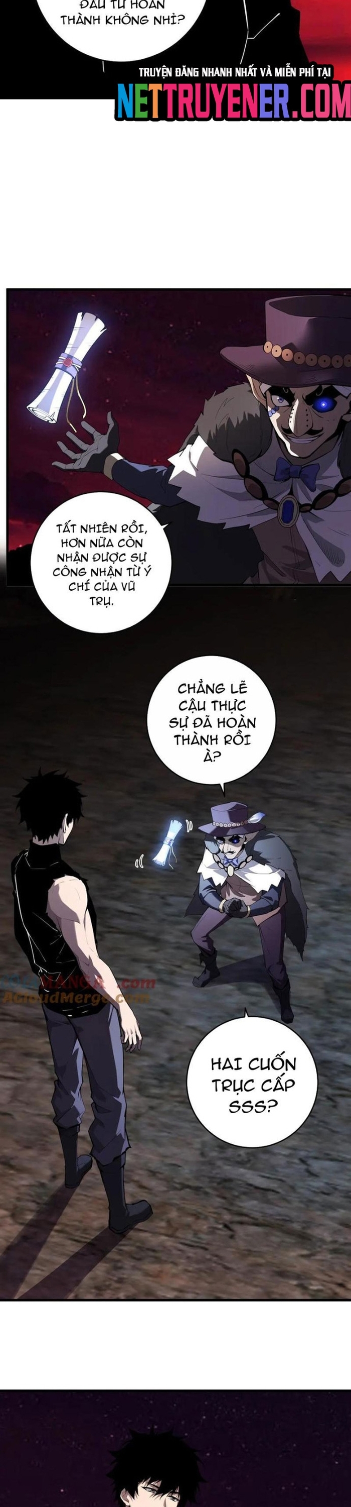 Mạt Nhật Thiên Hạ: Ta, Virus Quân Vương: Chapter 65