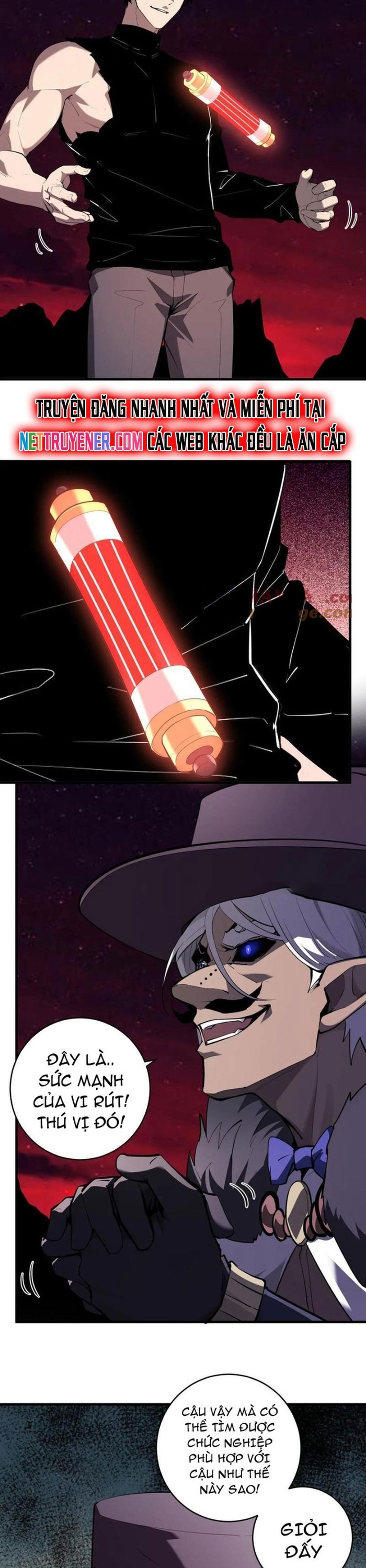 Mạt Nhật Thiên Hạ: Ta, Virus Quân Vương: Chapter 65