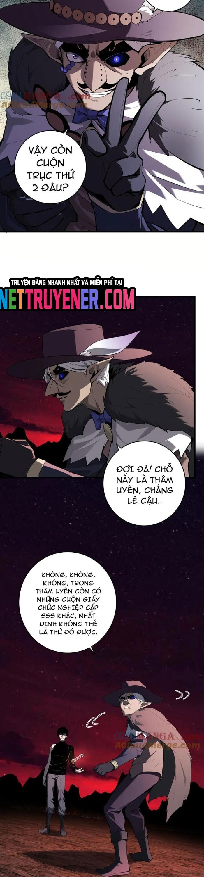 Mạt Nhật Thiên Hạ: Ta, Virus Quân Vương: Chapter 65