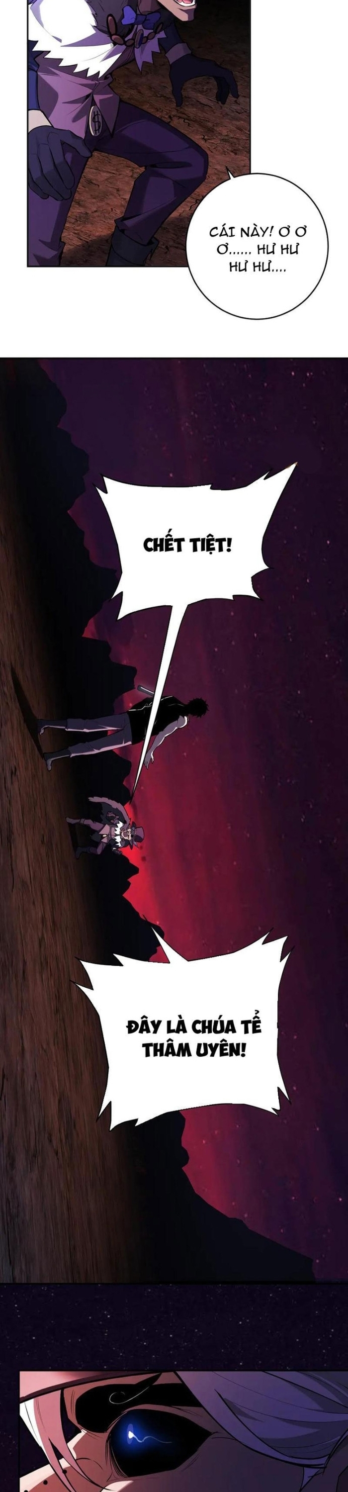 Mạt Nhật Thiên Hạ: Ta, Virus Quân Vương: Chapter 65