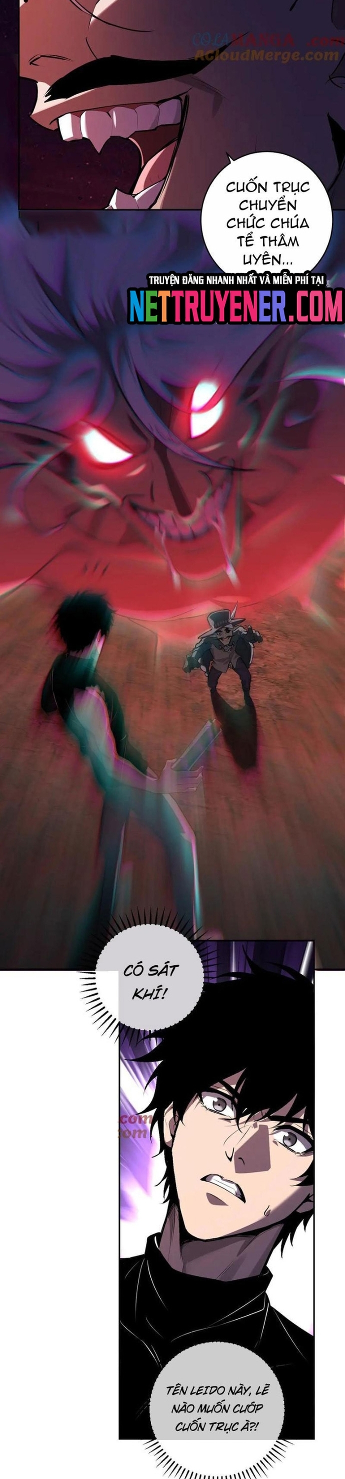 Mạt Nhật Thiên Hạ: Ta, Virus Quân Vương: Chapter 65