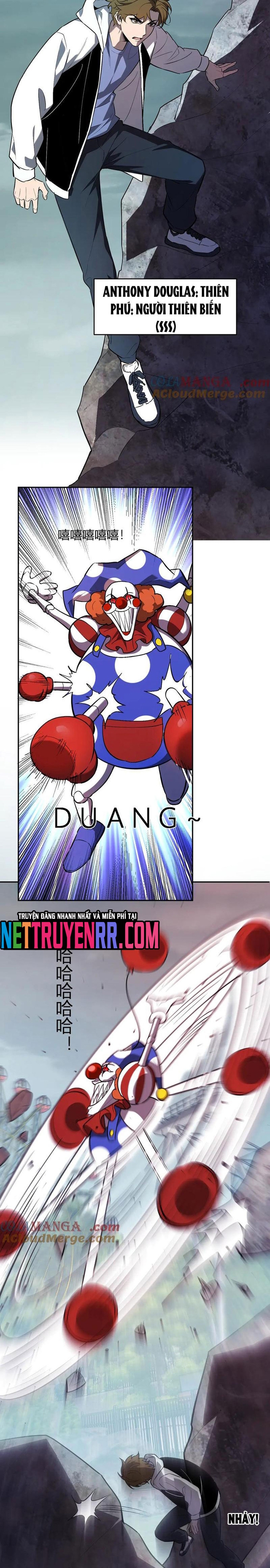 Mạt Nhật Thiên Hạ: Ta, Virus Quân Vương: Chapter 66