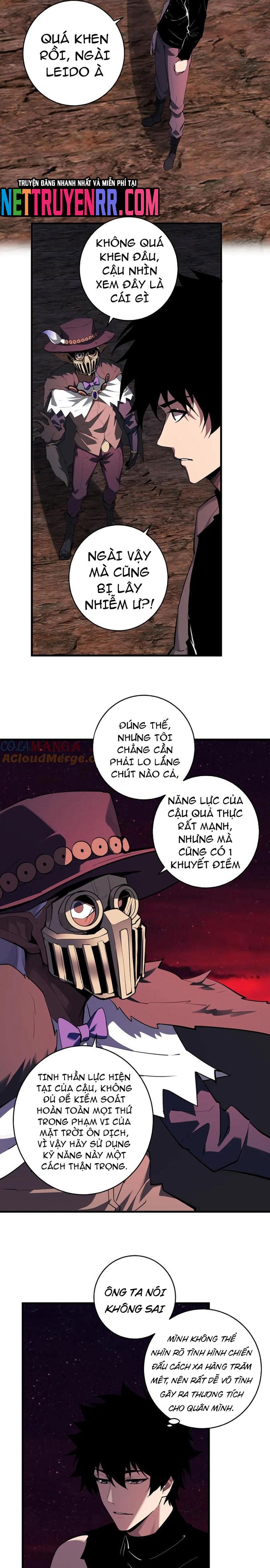 Mạt Nhật Thiên Hạ: Ta, Virus Quân Vương: Chapter 66