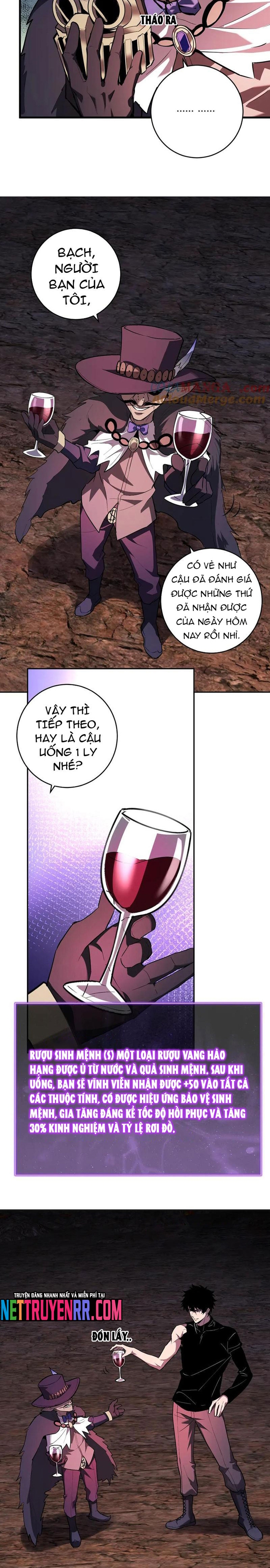 Mạt Nhật Thiên Hạ: Ta, Virus Quân Vương: Chapter 66