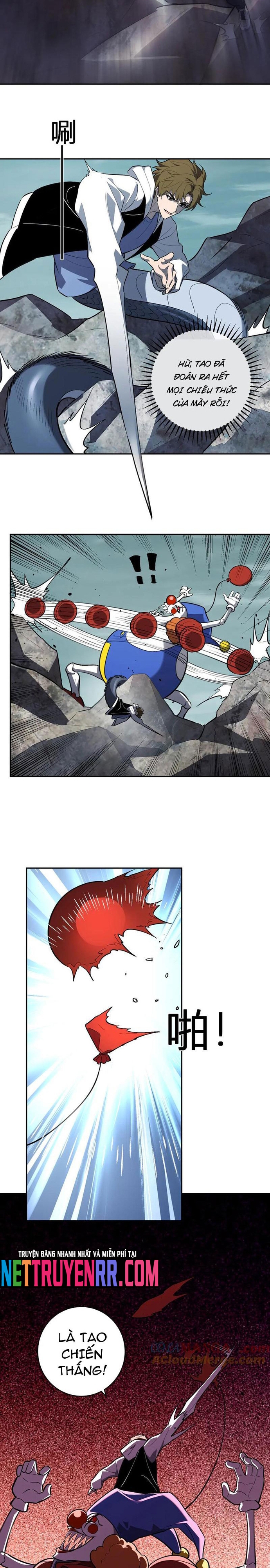 Mạt Nhật Thiên Hạ: Ta, Virus Quân Vương: Chapter 66