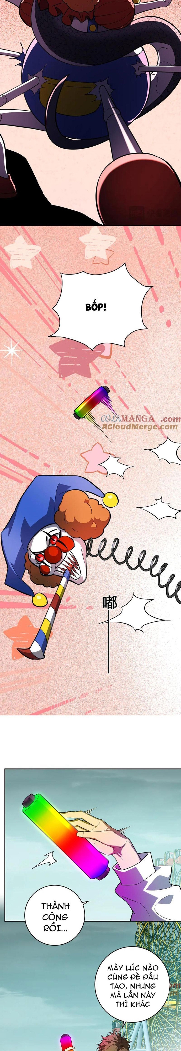 Mạt Nhật Thiên Hạ: Ta, Virus Quân Vương: Chapter 66