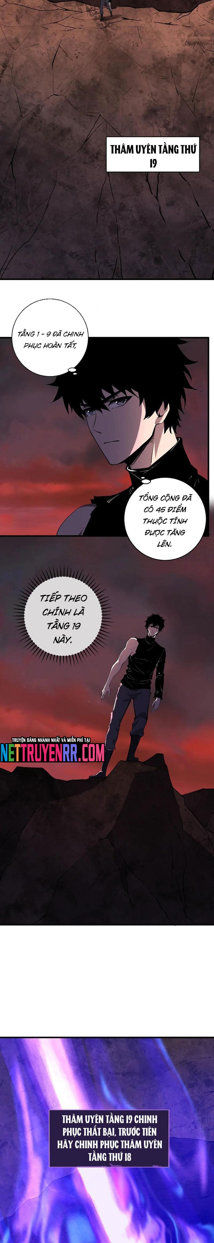 Mạt Nhật Thiên Hạ: Ta, Virus Quân Vương: Chapter 67