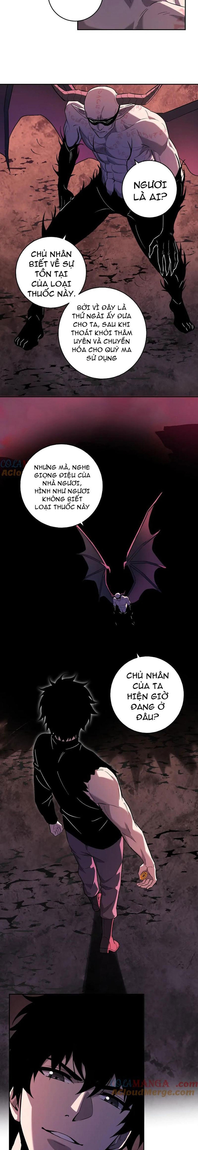 Mạt Nhật Thiên Hạ: Ta, Virus Quân Vương: Chapter 67