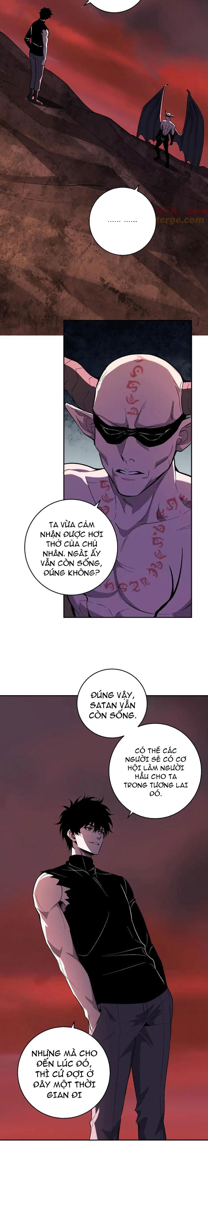 Mạt Nhật Thiên Hạ: Ta, Virus Quân Vương: Chapter 67