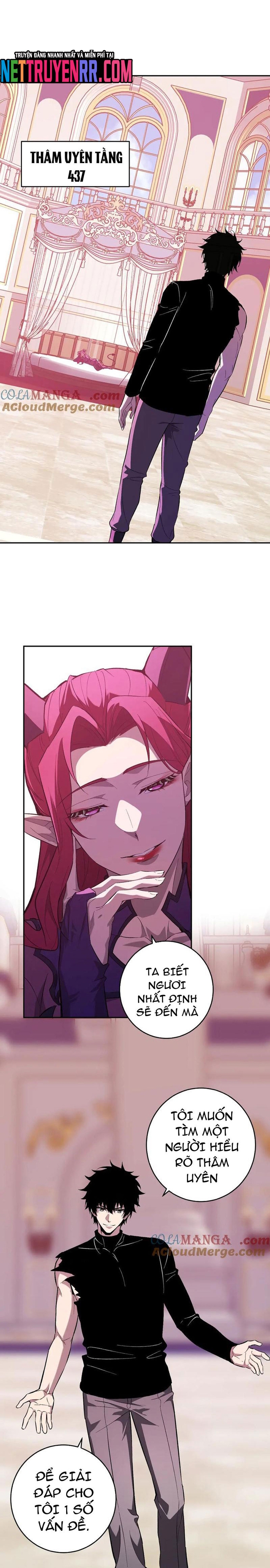 Mạt Nhật Thiên Hạ: Ta, Virus Quân Vương: Chapter 67