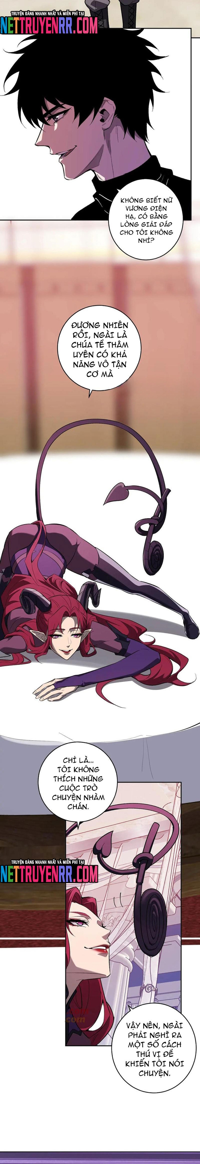 Mạt Nhật Thiên Hạ: Ta, Virus Quân Vương: Chapter 67