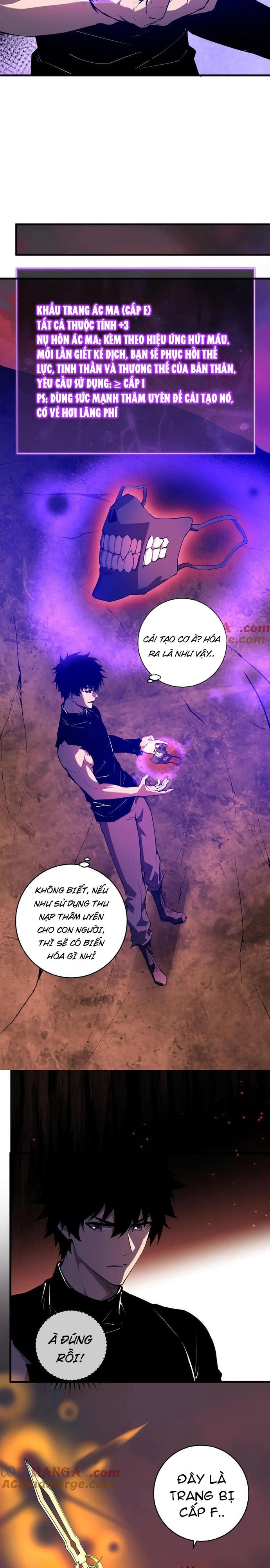 Mạt Nhật Thiên Hạ: Ta, Virus Quân Vương: Chapter 67