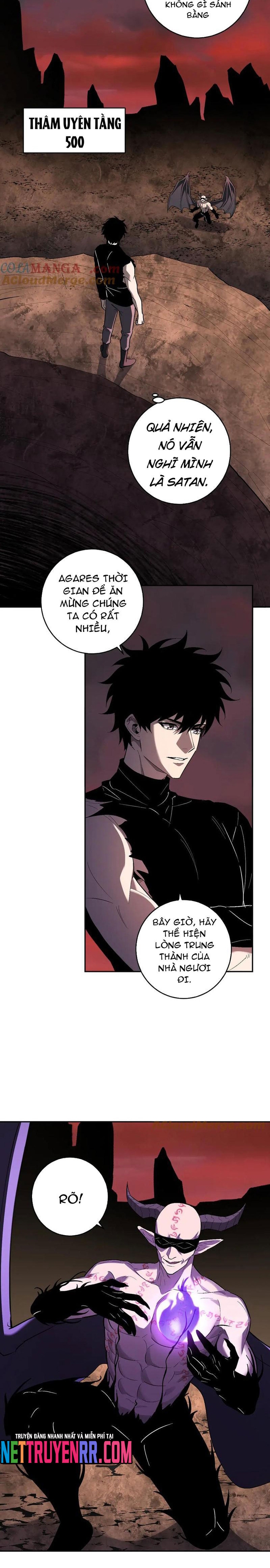 Mạt Nhật Thiên Hạ: Ta, Virus Quân Vương: Chapter 67