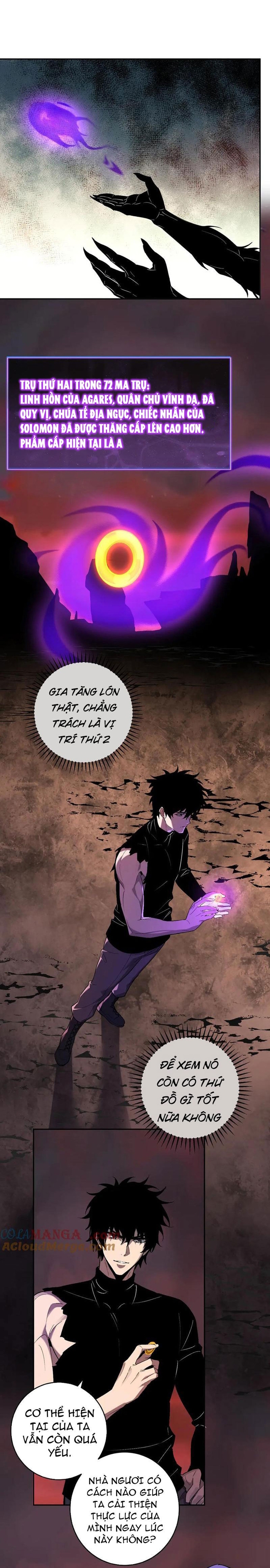 Mạt Nhật Thiên Hạ: Ta, Virus Quân Vương: Chapter 67