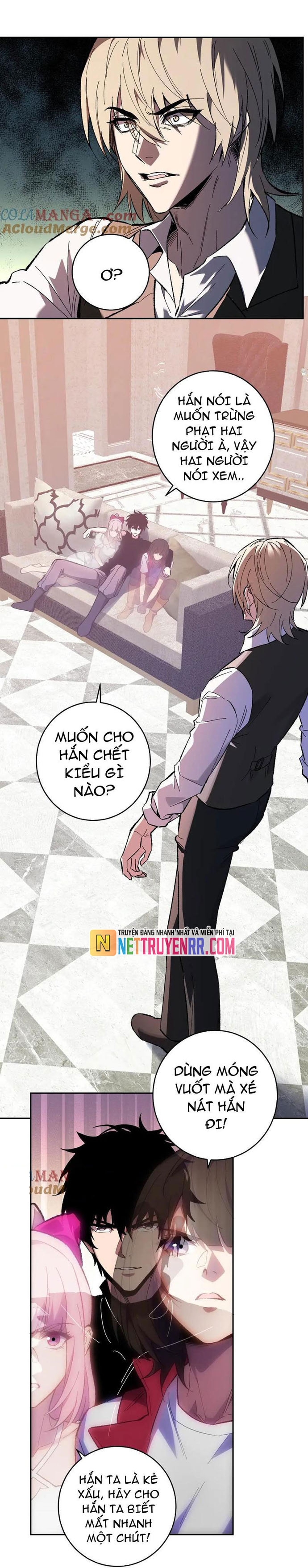 Mạt Nhật Thiên Hạ: Ta, Virus Quân Vương: Chapter 68