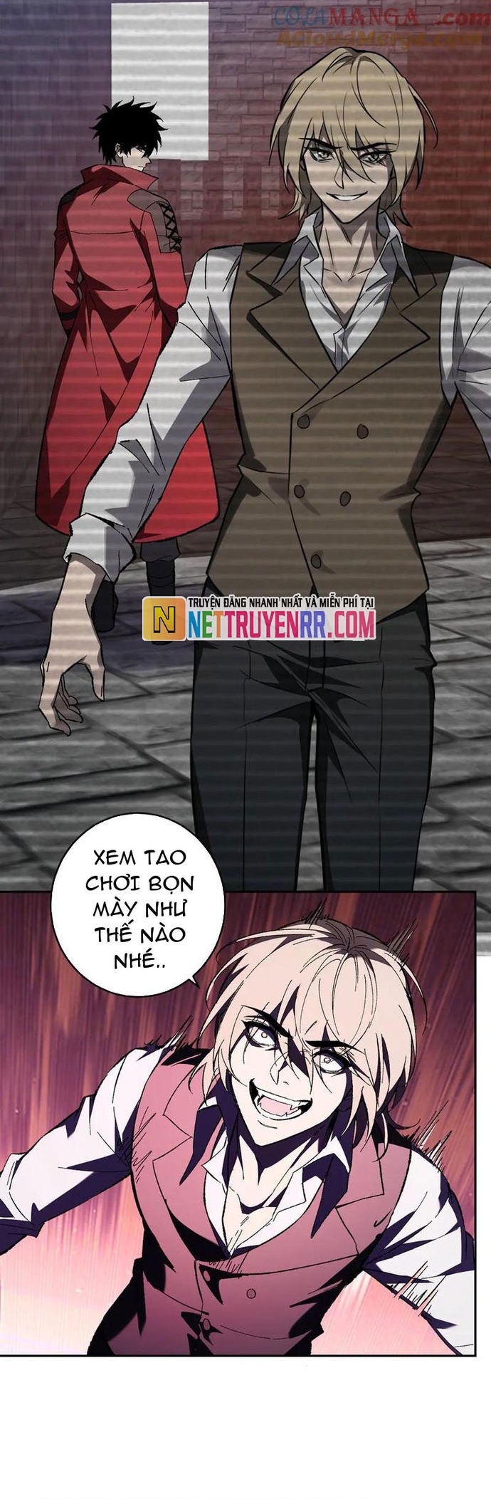 Mạt Nhật Thiên Hạ: Ta, Virus Quân Vương: Chapter 68