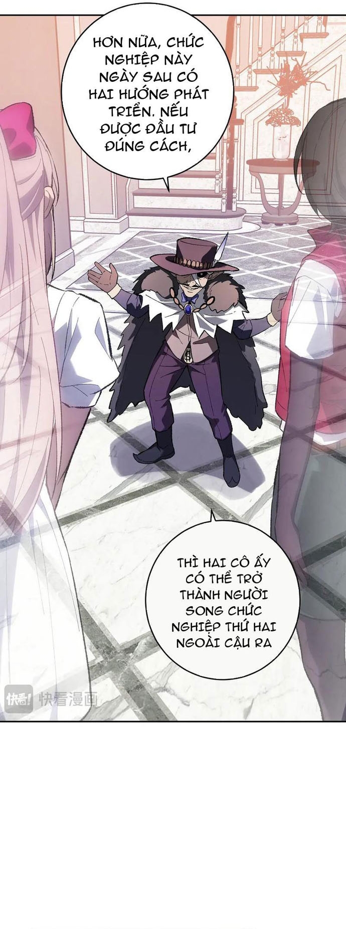 Mạt Nhật Thiên Hạ: Ta, Virus Quân Vương: Chapter 68