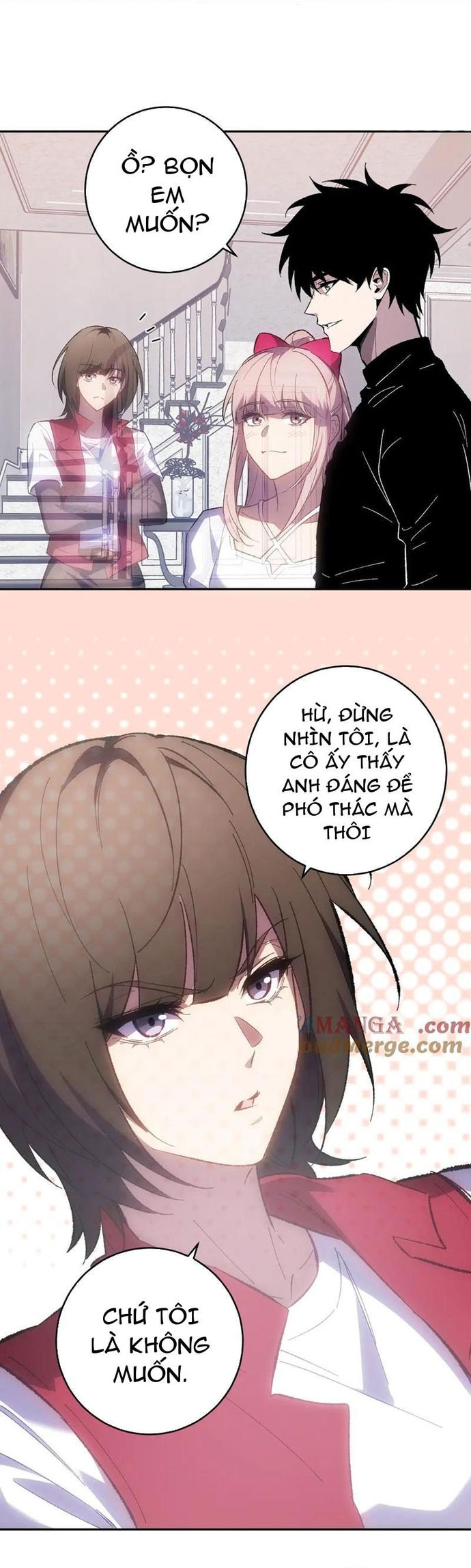 Mạt Nhật Thiên Hạ: Ta, Virus Quân Vương: Chapter 68