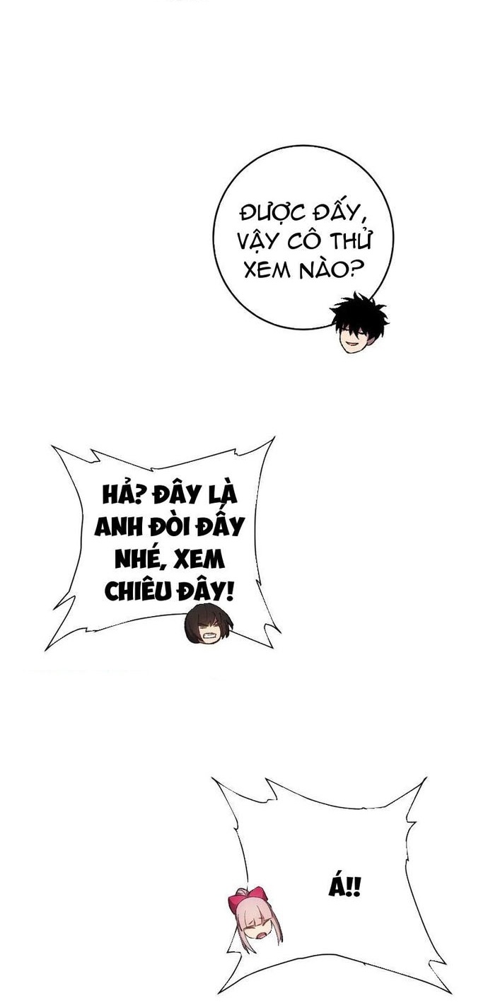 Mạt Nhật Thiên Hạ: Ta, Virus Quân Vương: Chapter 68