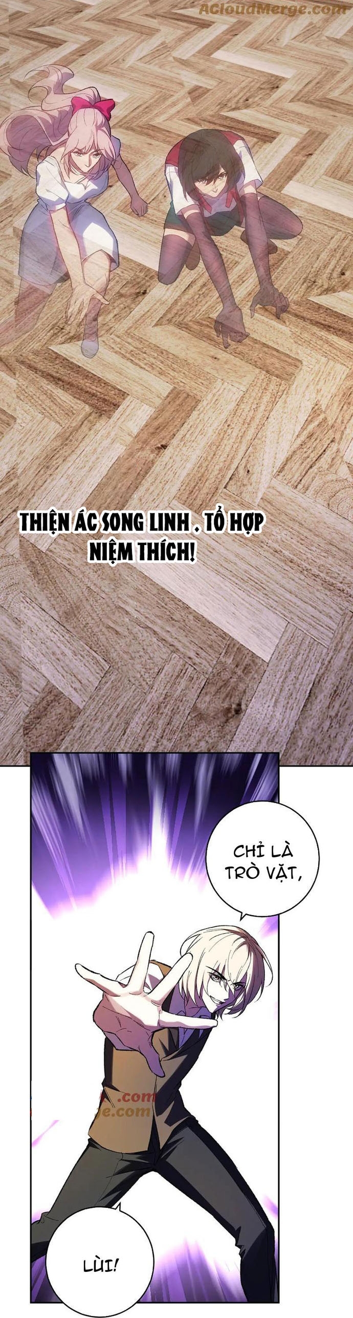 Mạt Nhật Thiên Hạ: Ta, Virus Quân Vương: Chapter 68