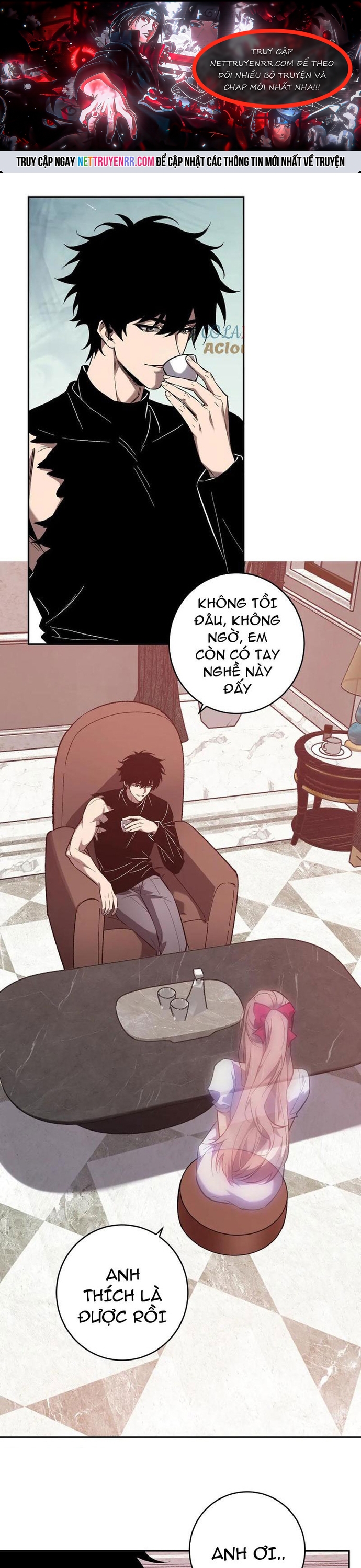 Mạt Nhật Thiên Hạ: Ta, Virus Quân Vương: Chapter 69