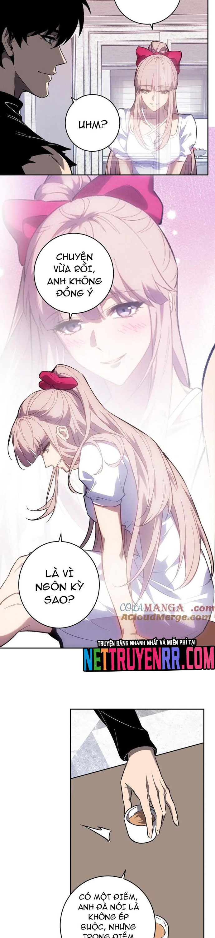 Mạt Nhật Thiên Hạ: Ta, Virus Quân Vương: Chapter 69