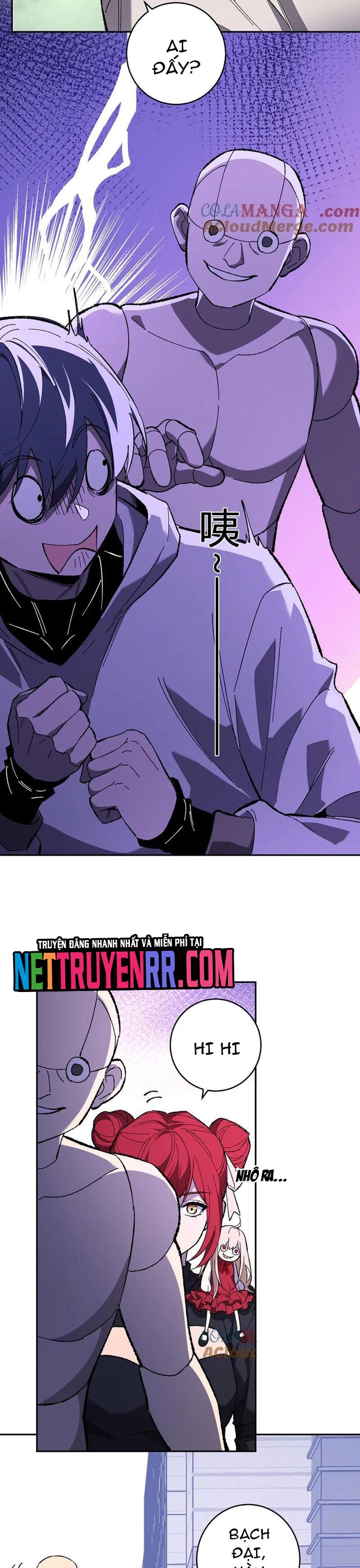 Mạt Nhật Thiên Hạ: Ta, Virus Quân Vương: Chapter 69