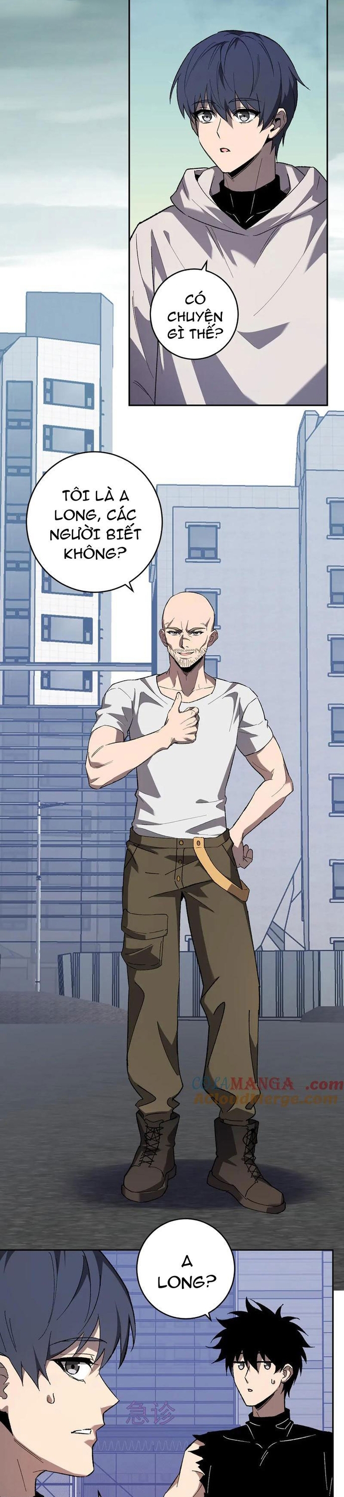 Mạt Nhật Thiên Hạ: Ta, Virus Quân Vương: Chapter 69