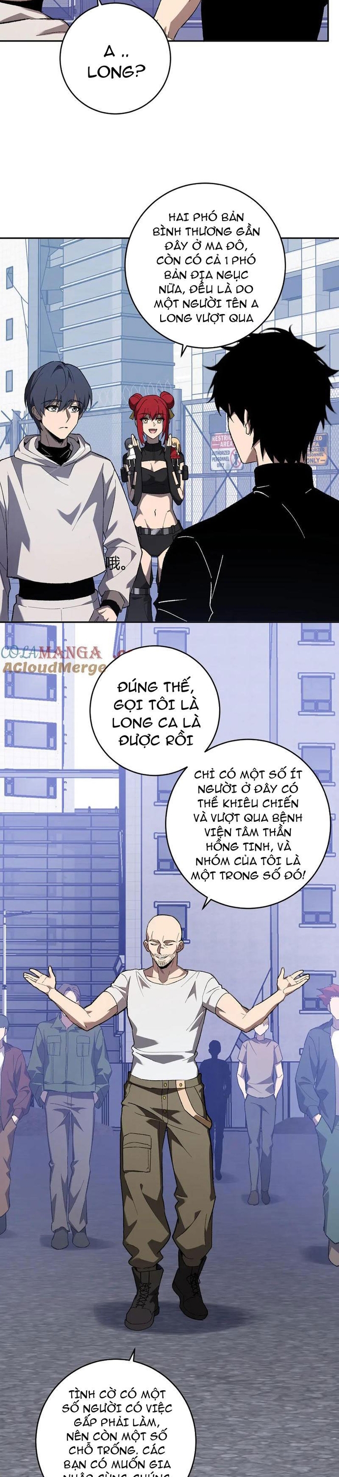 Mạt Nhật Thiên Hạ: Ta, Virus Quân Vương: Chapter 69