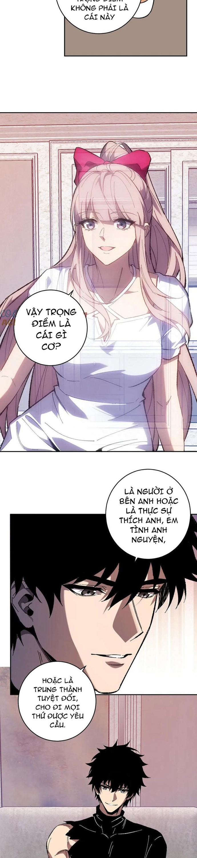 Mạt Nhật Thiên Hạ: Ta, Virus Quân Vương: Chapter 69