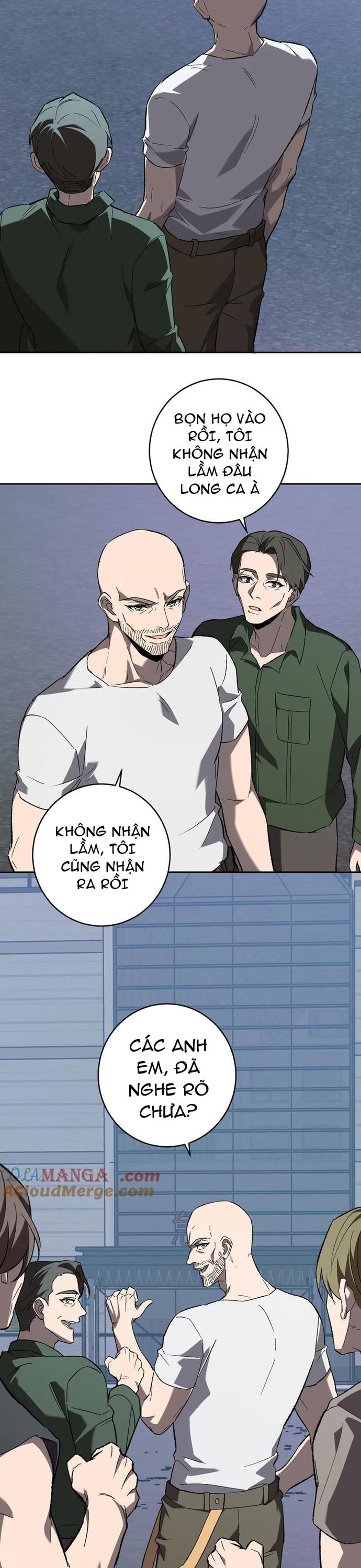 Mạt Nhật Thiên Hạ: Ta, Virus Quân Vương: Chapter 69