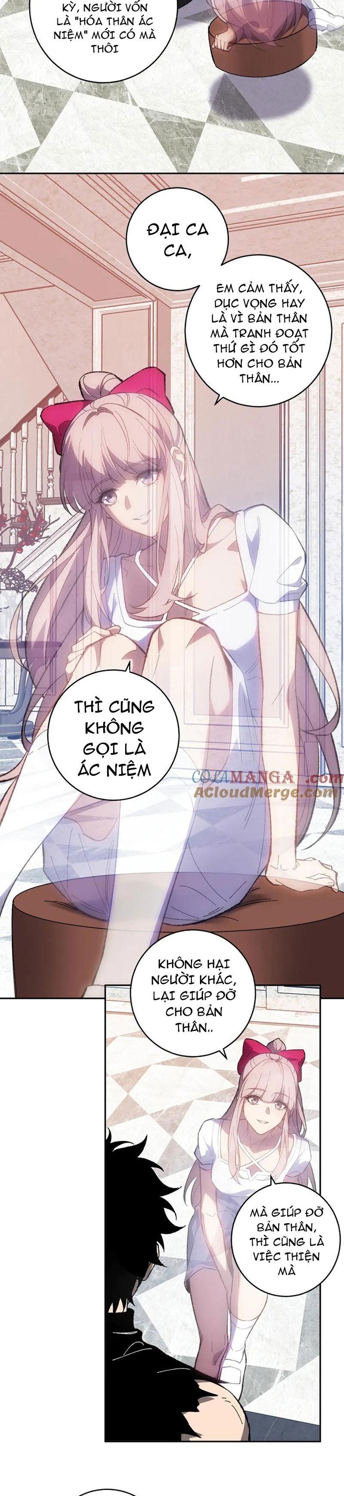 Mạt Nhật Thiên Hạ: Ta, Virus Quân Vương: Chapter 69