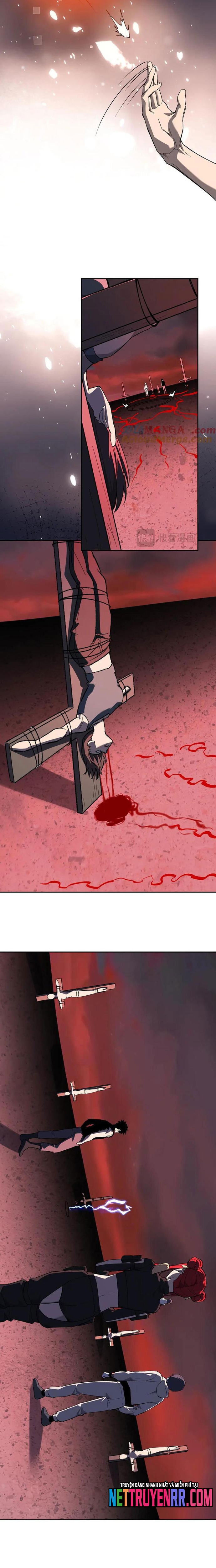 Mạt Nhật Thiên Hạ: Ta, Virus Quân Vương: Chapter 70