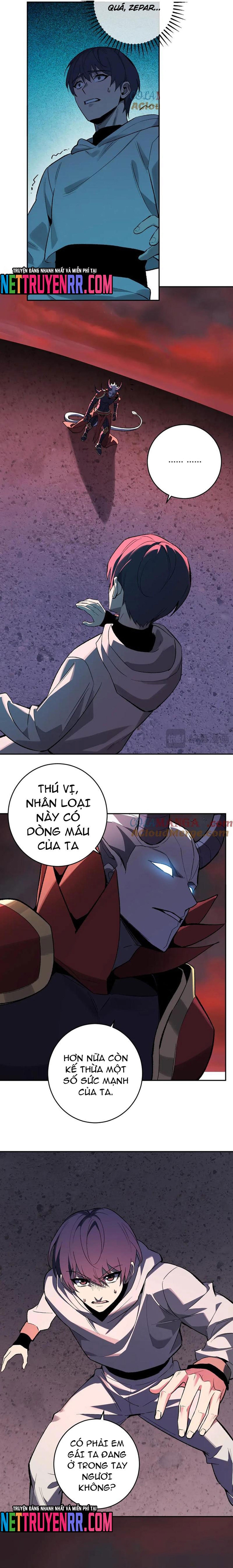 Mạt Nhật Thiên Hạ: Ta, Virus Quân Vương: Chapter 70