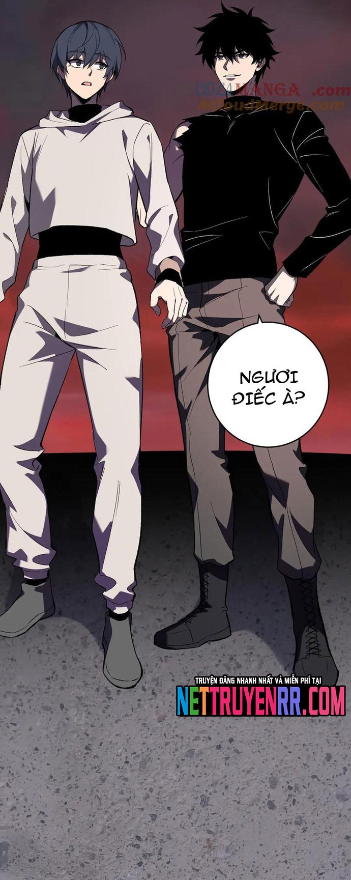 Mạt Nhật Thiên Hạ: Ta, Virus Quân Vương: Chapter 70