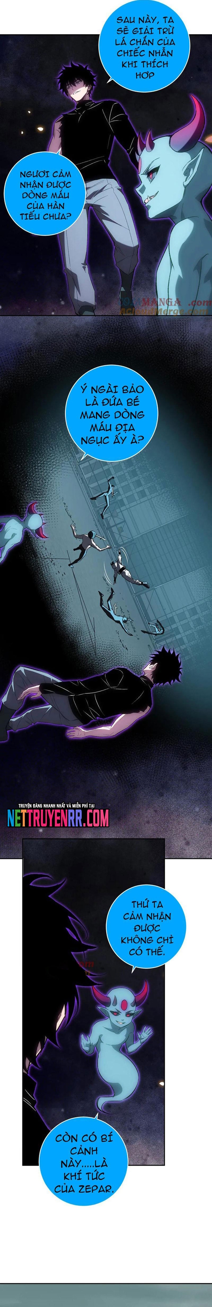 Mạt Nhật Thiên Hạ: Ta, Virus Quân Vương: Chapter 70