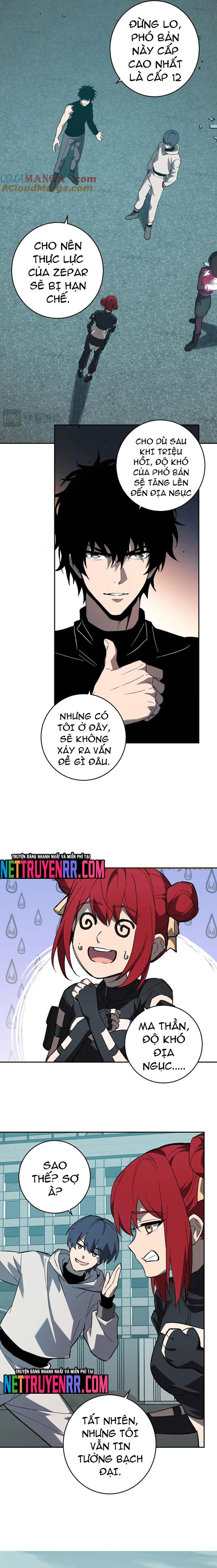 Mạt Nhật Thiên Hạ: Ta, Virus Quân Vương: Chapter 70