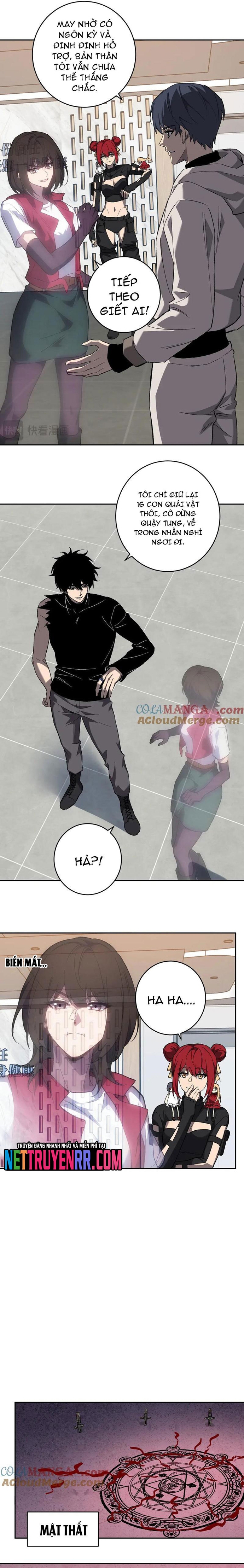 Mạt Nhật Thiên Hạ: Ta, Virus Quân Vương: Chapter 70