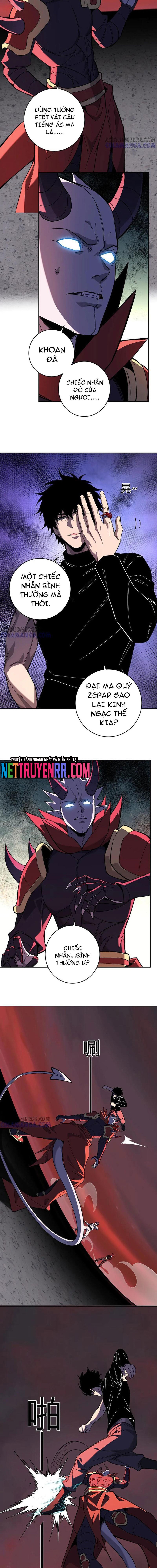 Mạt Nhật Thiên Hạ: Ta, Virus Quân Vương: Chapter 71.1